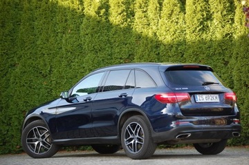 Mercedes GLC C253 SUV 2.0 250 211KM 2017 GLC AMG SalonPolska 2.0Benz 211PS Bezwypadkowy Led El.Klapa Piękny jak Nowy, zdjęcie 37