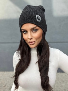 Зимняя женская шляпа для зимы теплые удобные женские спортивные цвета