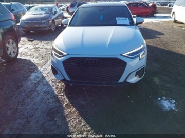 Audi 2024 Audi a3 2024r., Premium, od ubezpieczalni 2.0 Benzyna 201KM, zdjęcie 1