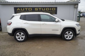 Jeep Compass II 2018 Jeep Compass LimitedSkoraPamiecDuza NaviKlimatronicBagaznik DachowyZadbany, zdjęcie 31