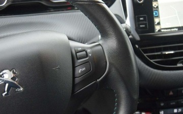 Peugeot 2008 I SUV 1.2 PureTech 82KM 2015 Peugeot 2008 1.2B 2015r 62 Tys Km Navi Sprowadzony Oplacony 1.2 82KM, zdjęcie 27