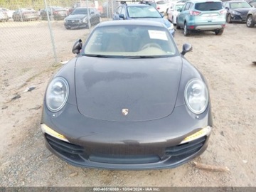 Porsche 911 991 Carrera 2/2S Coupe 3.4 350KM 2014 Porsche 911 Carrera 2014 3.4l 3.4 Benzyna 350KM, zdjęcie 6