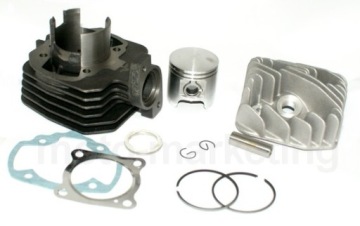 ГОЛОВКА ЦИЛИНДРА PEUGEOT SPEEDFIGHT 3 III 50 AC