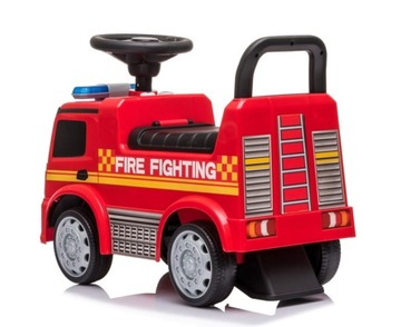 Ходунки-толкачи Mercedes Antos Пожарная служба