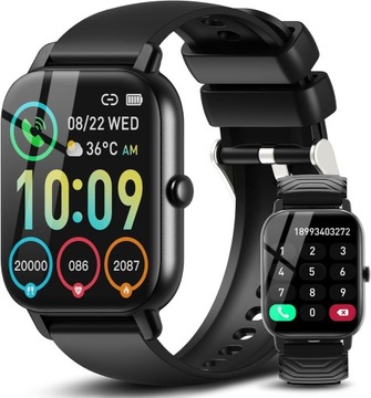 SMARTWATCH ZEGAREK WODOODPORNY 1,85
