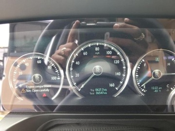 Rolls-Royce 2021 Rolls-Royce Ghost 2021 ROLLS-ROYCE GHOST, silnik 6.6, naped 44, od ubezpie, zdjęcie 8