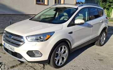 Ford Kuga III 2019 Ford Kuga-escape lift Titanium 4x4 Automat 2019r, zdjęcie 10