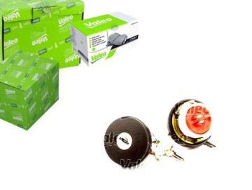 VALEO KOREK WLEWU PALIWA AUTOBIANCHI Y10 1.0