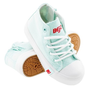 DZIECIECE BUTY TULSA KIDS BEJO
