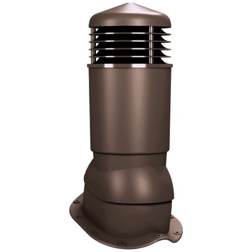 Kominek izolowany 125mm profil N do blachodachówki