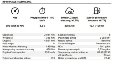 BMW Seria 4 G22-23-26 M4 Coupe Facelifting 3.0 M4 530KM 2025 BMW M4 Gotowy do odbioru Korzysc 128 300 PLN Pakiet serwisowy w cenie, zdjęcie 13