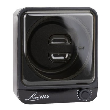 Podgrzewacz do wosku LoveWax BWW1 czarny 500 ml