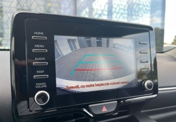 Toyota 2023 Toyota Yaris Yaris Comfort FV23 Salon PL Serwis ASO Rej. 2024 1 wl., zdjęcie 19