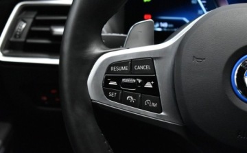 BMW Seria 3 G20-G21 2024 BMW Seria 3 vat 23 M Sport Hak holowniczy HiFi grzane fotele Shadow Li, zdjęcie 9