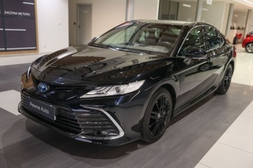 Toyota Camry IX Sedan 2.5 Hybrid Dynamic Force 218KM 2022 Toyota Camry 2.5 Hybrid Executive CVT Oferta Dealera Gwarancja 2.5 Hybryda, zdjęcie 9