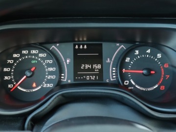 Fiat Tipo II Hatchback 1.4 95KM 2018 Fiat Tipo 1.4 16V, Salon Polska, 1. Właściciel, zdjęcie 10