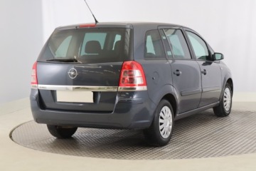 Opel Zafira B 1.6 Twinport ecoFLEX 115KM 2008 Opel Zafira 1.6, GAZ, 7 miejsc, Klima, zdjęcie 4