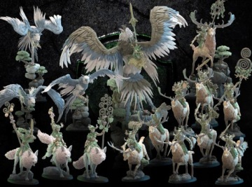 Рейдеры Ниби - Затерянное королевство