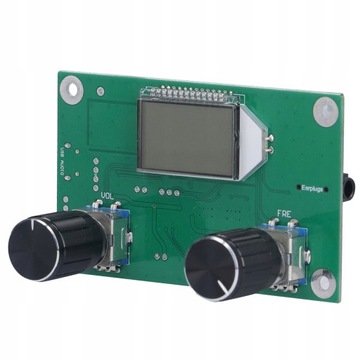 Digital radio receiver module