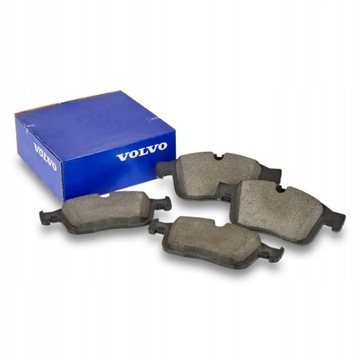 Klocki hamulcowe przód Volvo XC60 (-17) 32373191