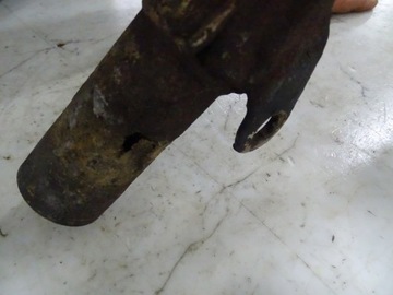 Колено выпускного коллектора Kawasaki GTR 1000