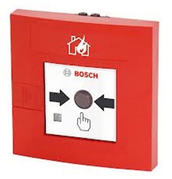 Ręczny ostrzegacz pożarowy FMC-210-DM-G-R BOSCH
