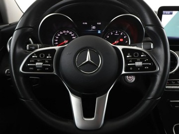 Mercedes Klasa C W205 2020 Mercedes C 180 automat full LED półskóra navi, zdjęcie 20