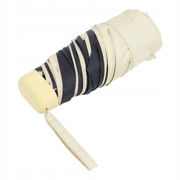 parasol składany 11cm parasol przeciwsłoneczny