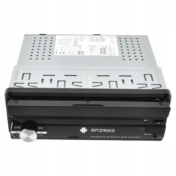АВТОМОБИЛЬНЫЙ РАДИО 1 DIN ANDROID GPS USB WIFI DAB