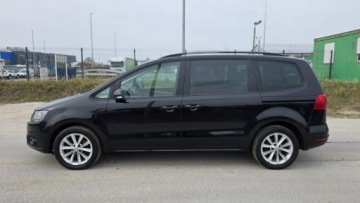 Seat Alhambra II (7N) Van 2.0 TDI 140KM 2013 Seat Alhambra 7 Osobowa Climatronic automat navi, zdjęcie 3