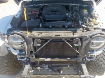 Jeep Wrangler IV 2020 Jeep Wrangler Unlimited Rubicon 2020 2.0l 2.0 Benzyna 270KM, zdjęcie 6