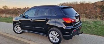 Mitsubishi ASX I SUV 1.8 DID MIVEC 150KM 2011 Mitsubishi ASX DiD 150KM 4x4 Xenon Panorama Skora Hak 1.8 Diesel 150KM, zdjęcie 1