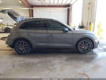 Audi Q5 II 2023 Audi SQ5 Prestige Tfsi Quattro Tiptronic 2023 3.0l 3.0 Benzyna 349KM, zdjęcie 6