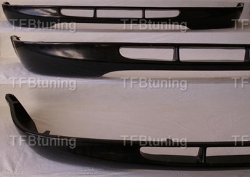 ПЕРЕДНИЙ СПОЙЛЕР GOLF 4 25th JUBI TFB TUNING