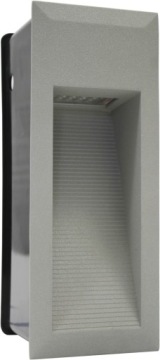 OPRAWA LED SREBRNA DO WBUDOWANIA JUMI