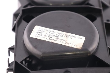 BMW E65 Задний подстаканник для напитков