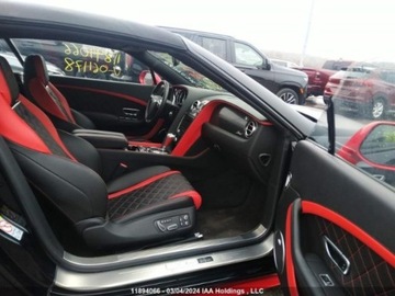 Bentley 2017 Bentley Continental GT Bentley Continental GT Speed Convertible 6.0 Benzyna, zdjęcie 10