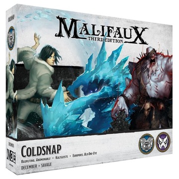 Coldsnap, Malifaux 3rd Edition