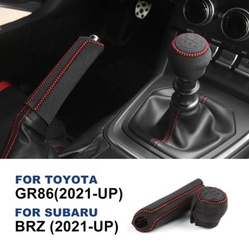 D13962 POTAH ZDVIH PÁKY ŘAZENÍ DO SUBARU BRZ TOYOTA GR86 20