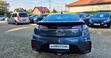 Opel Ampera 2012 Opel Ampera BENZYNA HYBRYDA PLUG-IN skora automat ladowany z gniazdka, zdjęcie 14