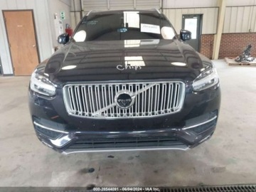 Volvo XC90 II 2016 Volvo XC 90 2016 Volvo XC90 AWD 4dr T6 Inscription 2.0 Benzyna 316KM, zdjęcie 1