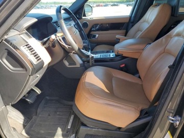 Land Rover Range Rover V 2021 Land Rover Range Rover Autobiography Fifty Edition 2021 5.0l 5.0 Benzyna, zdjęcie 7