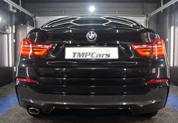 BMW X4 G01 xDrive20d 190KM 2015 BMW X4 Polski Salon_Naped na 4 kola X DRIVE_2 komplet kol M pakiet 2.0, zdjęcie 5