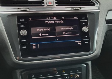 Volkswagen Tiguan II SUV Facelifting 1.5 TSI 150KM 2021 Volkswagen Tiguan 1.5 TSI EVO Elegance DSG, 150KM,, zdjęcie 15