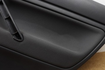 VW PASSAT B5 FL BOCZEK DRZWI PRAWY TYŁ TYLNY KOMBI ANTRACYT EUROPA