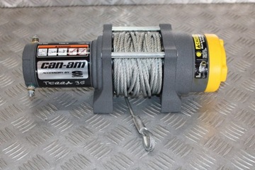 Лебедка CAN AM Superwinch Terra 35 новая OEM BRP / CAN AM ATV