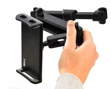 АВТОМОБИЛЬНЫЙ ПОДГОЛОВНИК ДЕРЖАТЕЛЬ ДЛЯ ТЕЛЕФОНА, РЕГУЛИРУЕМЫЙ ПЛАНШЕТ