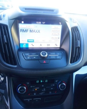 Ford Kuga II SUV Facelifting 1.5 EcoBoost 150KM 2019 Ford Kuga Gwarancja Ford, Salon Polska, Serwis ASO, Nowy rozrzad i pompa w, zdjęcie 11