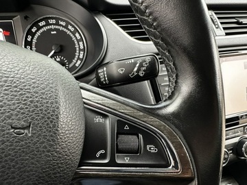 Skoda Octavia III Scout 2.0 TDI 184KM 2015 Škoda Octavia Skoda Octavia Alu Bixenon, LED, zdjęcie 22