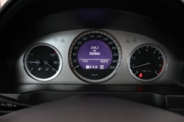 Mercedes Klasa C W203 Coupe W203 1.8 (C 200 Kompressor) 163KM 2008 Mercedes C C 200 Kompressor, Automat, Navi, Xenon, zdjęcie 10